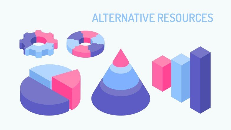 College-Newsletter Präsentationsvorlage