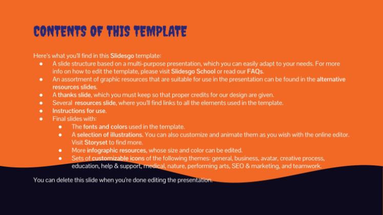 Halloween Modèles de présentation