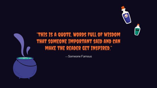 Halloween Modèles de présentation