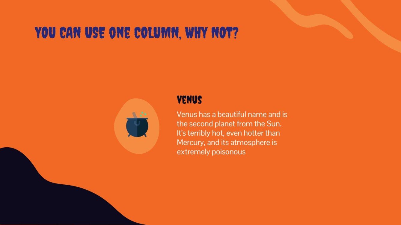 Halloween Google Slides Theme And Powerpoint Template