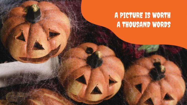 Halloween Modèles de présentation