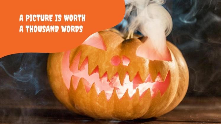 Halloween Modèles de présentation