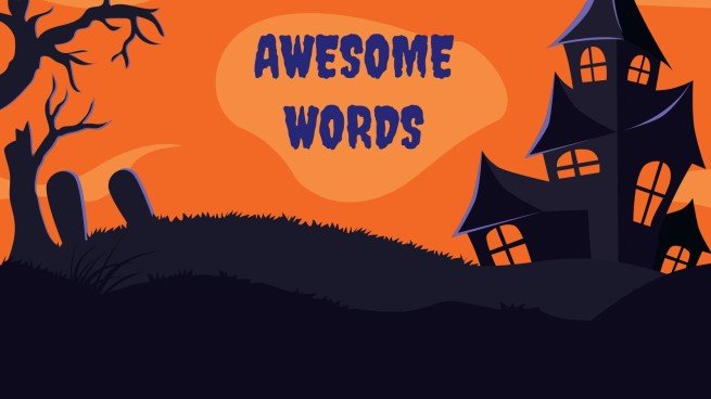 Halloween Modèles de présentation