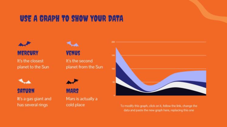 Halloween Modèles de présentation