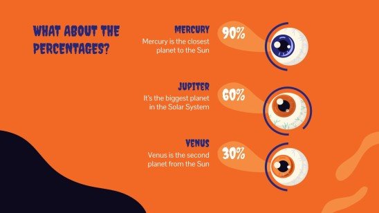 Halloween Modèles de présentation