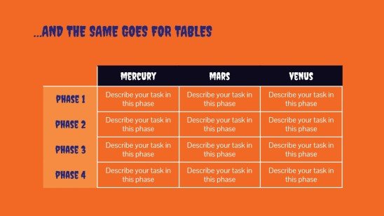 Halloween Modèles de présentation