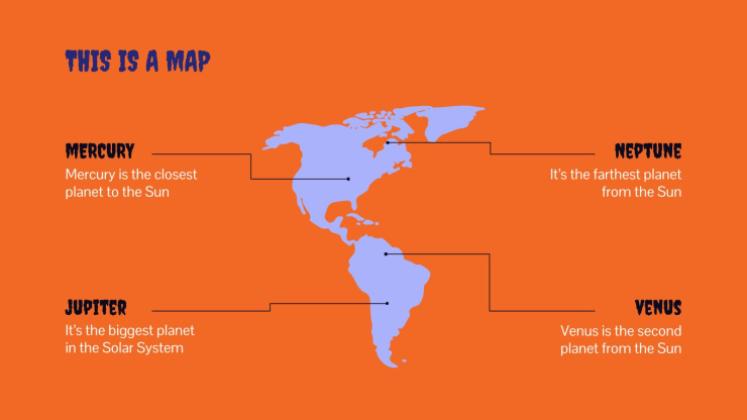 Halloween Modèles de présentation