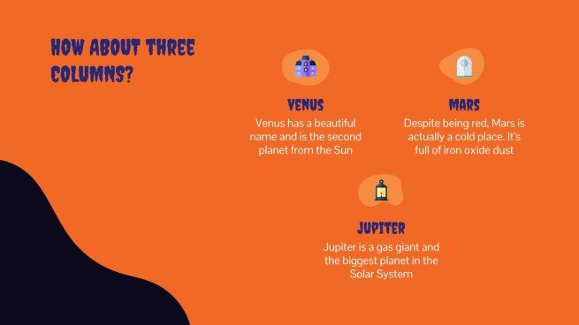 Halloween Modèles de présentation