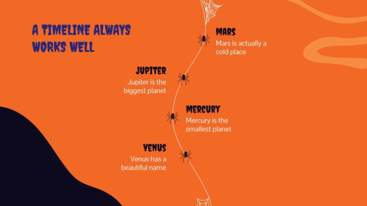 Halloween Modèles de présentation