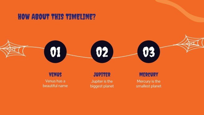 Halloween Modèles de présentation