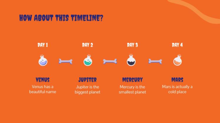 Halloween Modèles de présentation