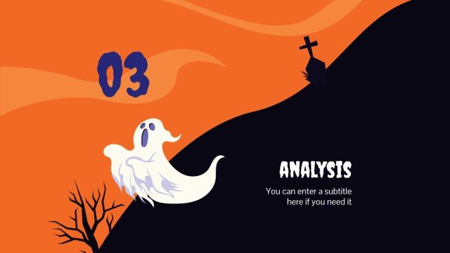 Halloween Modèles de présentation