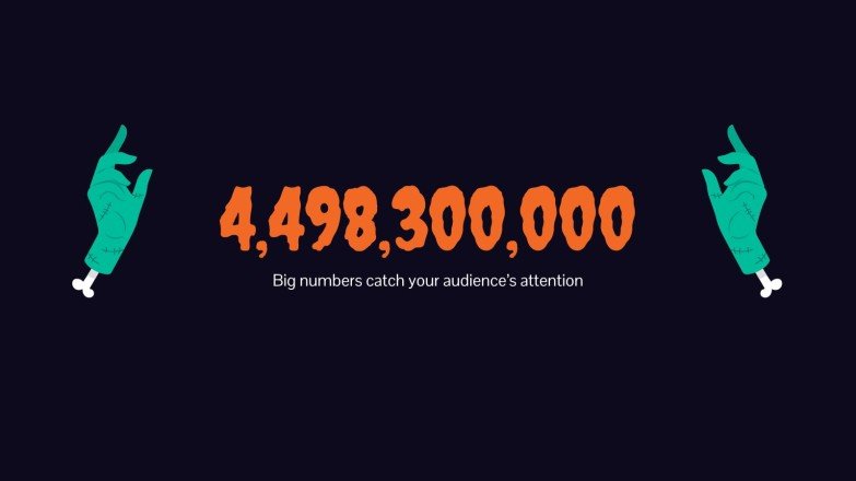 Halloween Modèles de présentation