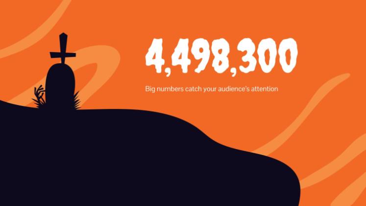 Halloween Modèles de présentation