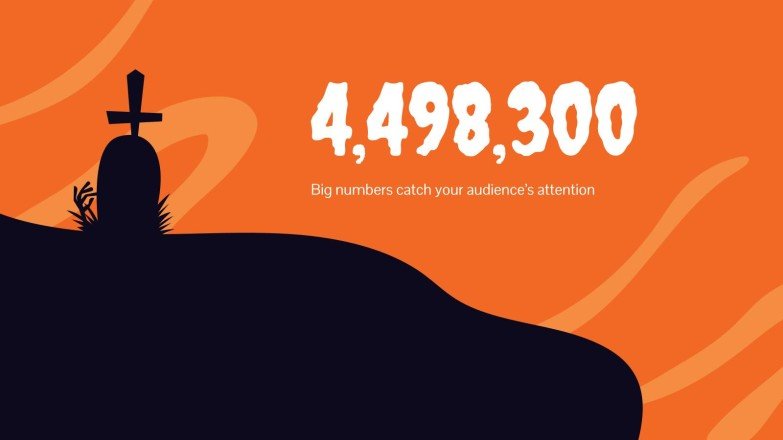 Halloween Modèles de présentation