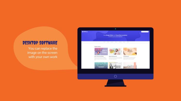 Halloween Modèles de présentation