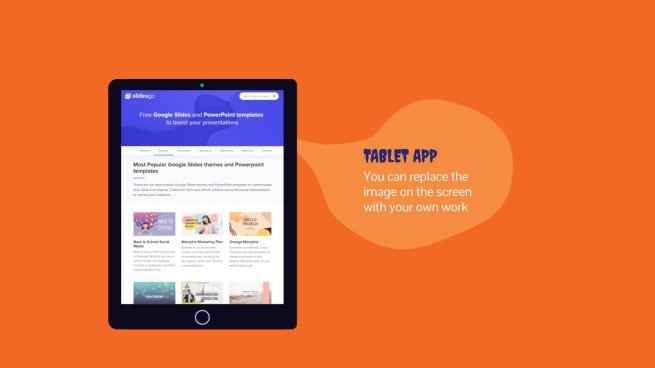 Halloween Modèles de présentation