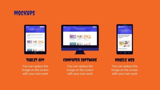 Halloween Modèles de présentation