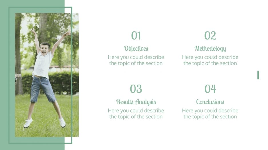 Thesis generator image