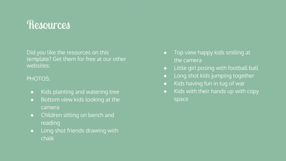 How to find the thesis picture