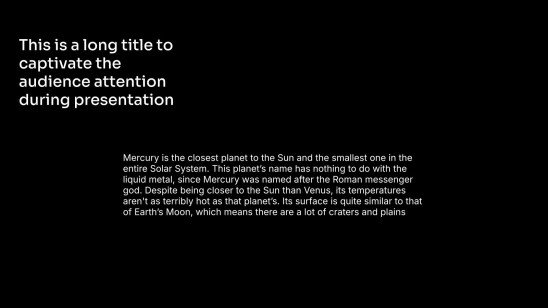 Confidentialité des données Modèles de présentation