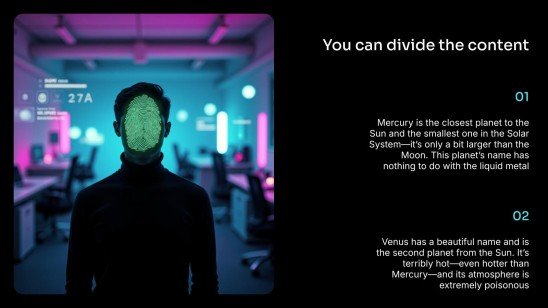 Confidentialité des données Modèles de présentation