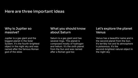 Confidentialité des données Modèles de présentation