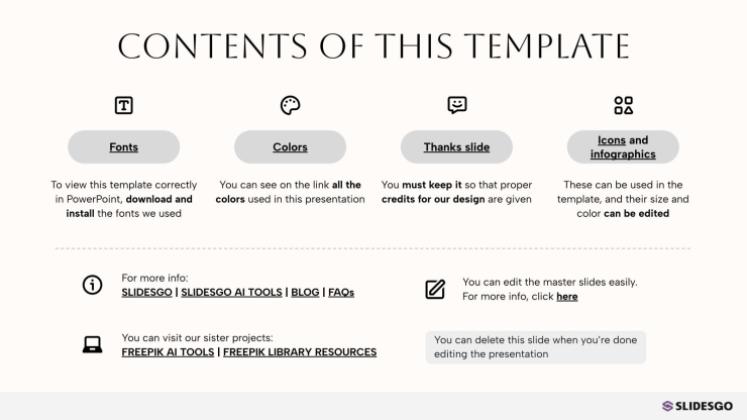 고대 그리스를 발견하세요 프레젠테이션 템플릿