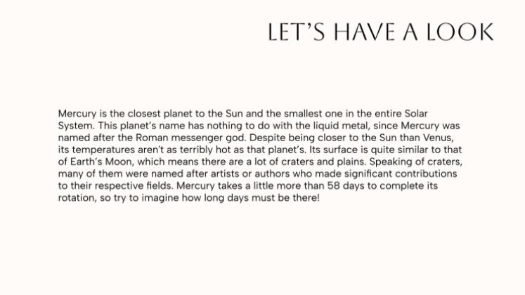 고대 그리스를 발견하세요 프레젠테이션 템플릿