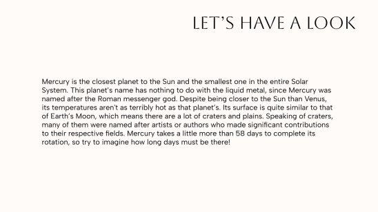 고대 그리스를 발견하세요 프레젠테이션 템플릿