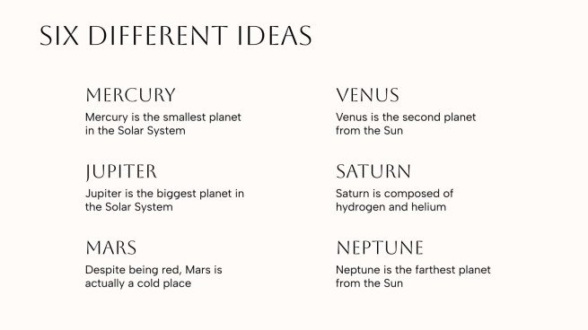 고대 그리스를 발견하세요 프레젠테이션 템플릿