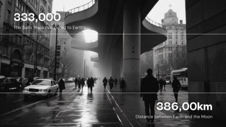 다크 모드 프레젠테이션 템플릿