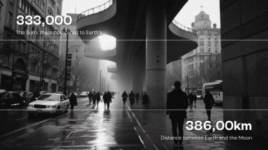 다크 모드 프레젠테이션 템플릿