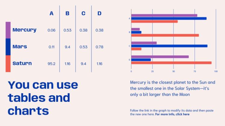 학교 필수품 프레젠테이션 템플릿
