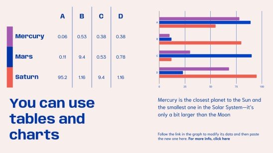 학교 필수품 프레젠테이션 템플릿