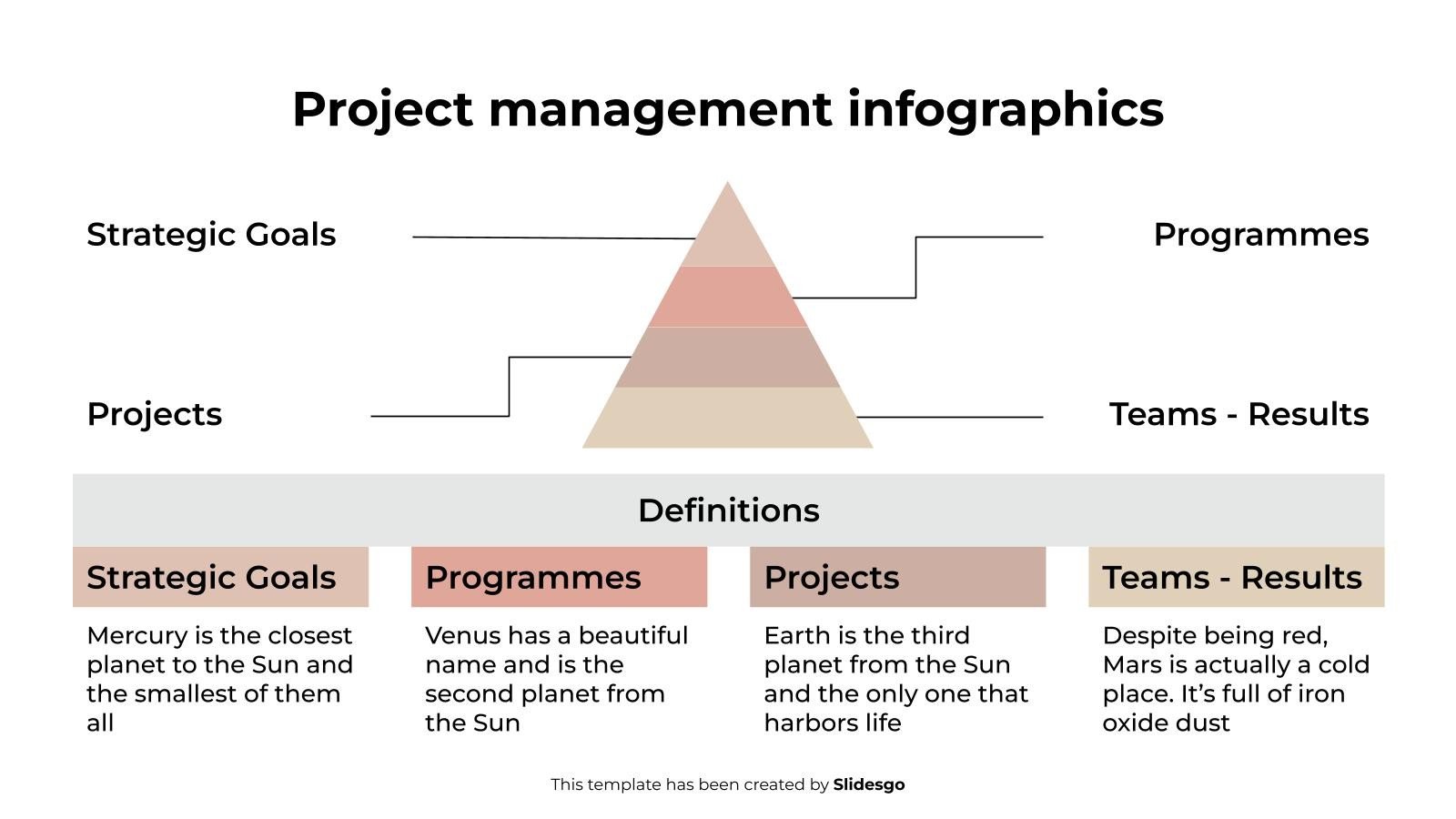 18+ project management infographics: better planning -... Project Management Infographics Template