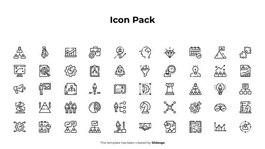 Infographies de gestion de projet Modèles de présentation