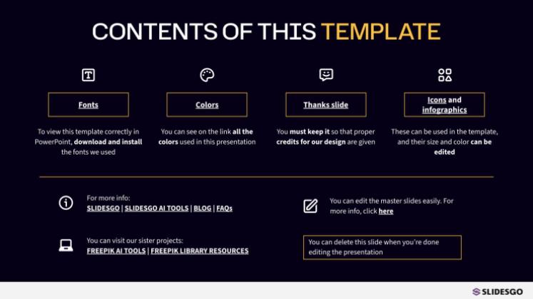 Electric Fields in Physics presentation template 