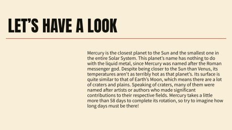 Anime Style presentation template 