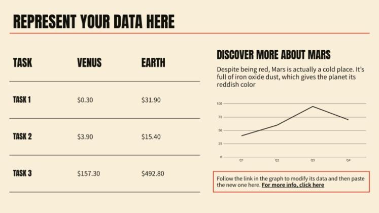 Anime Style presentation template 