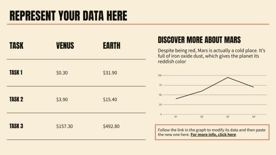 Anime Style presentation template 