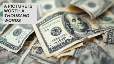 Plantilla de presentación Celebrando el Día Nacional del Dólar