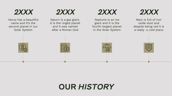 Plantilla de presentación Celebrando el Día Nacional del Dólar