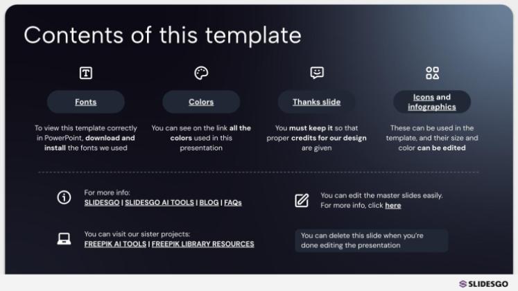 의학 유전학의 발전 프레젠테이션 템플릿