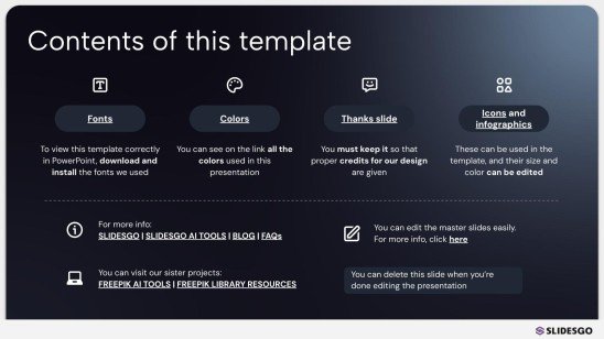 의학 유전학의 발전 프레젠테이션 템플릿