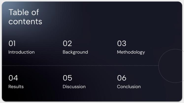 의학 유전학의 발전 프레젠테이션 템플릿