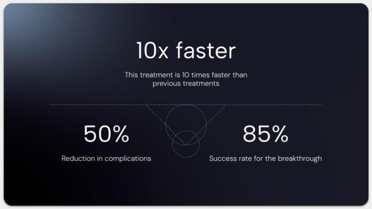 의학 유전학의 발전 프레젠테이션 템플릿