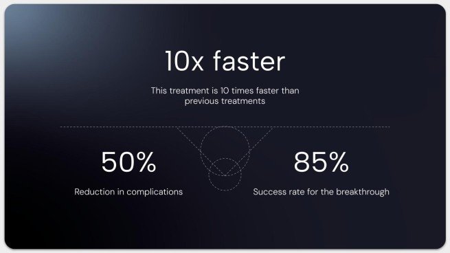 의학 유전학의 발전 프레젠테이션 템플릿
