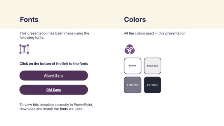 의학 유전학의 발전 프레젠테이션 템플릿