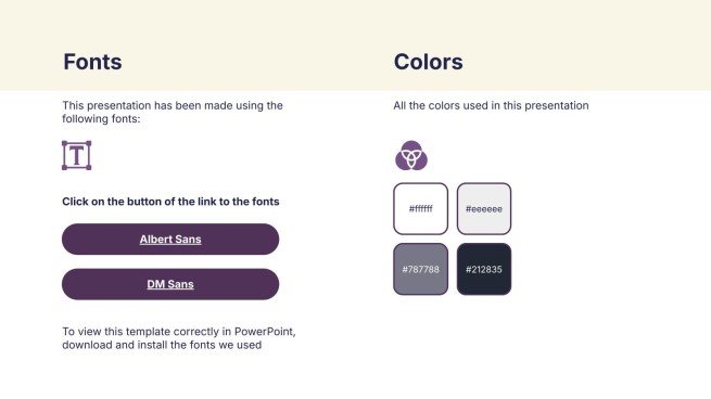 의학 유전학의 발전 프레젠테이션 템플릿